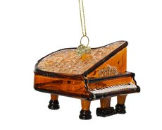 Piano glas
