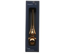 Piek glas shiny, brandy, Ø 6 cm x H 26 cm