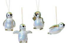 Pinguïn plastic, per stuk - afbeelding 2