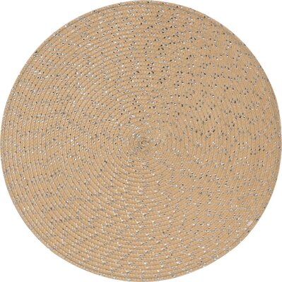 placemat rond 38cm, per stuk - afbeelding 1