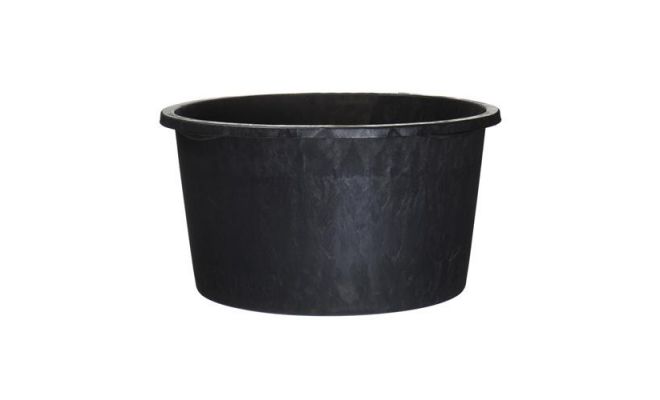 Plantcontainer met afwatering, 35 liter, Nature