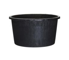 Plantcontainer met afwatering, 35 liter, Nature