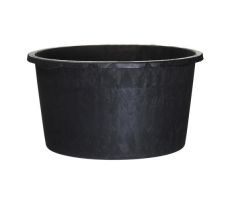 Plantcontainer met afwatering, 50 liter, Nature