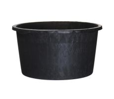 Plantcontainer met afwatering, 85 liter, Nature