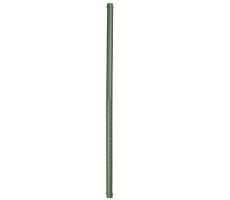Plantenstok kunststof l240cm d16m