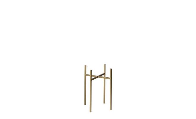 Planttafel scott d13h25cm goud - afbeelding 1