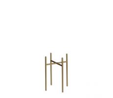 Planttafel scott d13h25cm goud - afbeelding 2