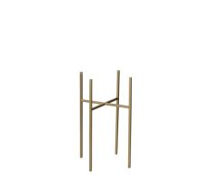 Planttafel scott d16h35cm goud - afbeelding 1