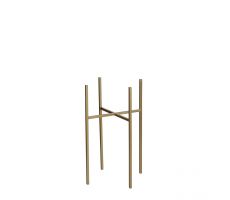 Planttafel scott d16h35cm goud - afbeelding 2