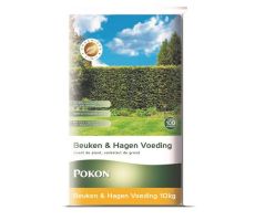 Pokon Beuken & Hagen Mest 10kg - afbeelding 1