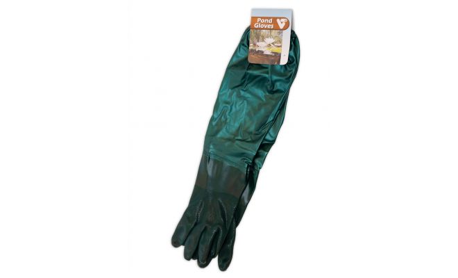 Pond gloves 60 cm
