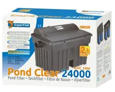 Pondclear 24000 uvc-36w