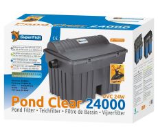 Pondclear kit24000 uv24w-p.eco12000