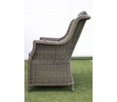 Positano Loungeset Aluminium - afbeelding 5