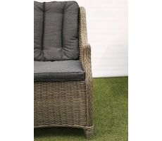 Positano Loungeset Aluminium - afbeelding 4