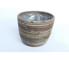 Pot, b 18 cm, h 16 cm - afbeelding 2