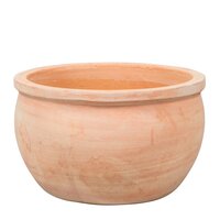 Pot bonn 1-03c d45 h26cm terracotta