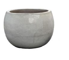 Pot bowl wit d53h38