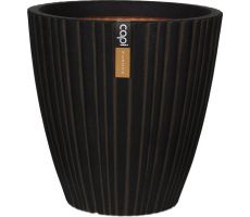 Pot, bruin, b 40 cm, h 40 cm, Capi Europe - afbeelding 2