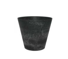 Pot claire d32h29cm zwart - afbeelding 1