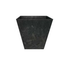 Pot ella l35b35h34cm zwart - afbeelding 1