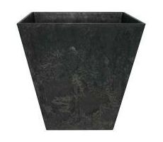 Pot ella l35b35h34cm zwart - afbeelding 2