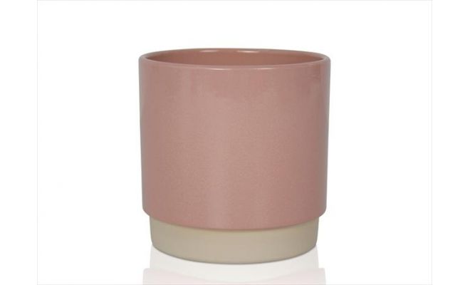 Pot, eno duo, dusty pink