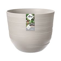 Pot fuente rings ro d47cm kiezelgrs