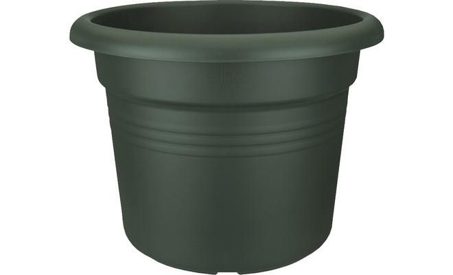 Pot, green basic, cilinder, groen, 30 cm, Elho