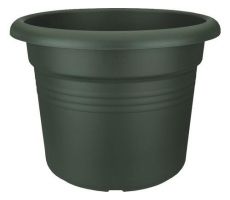 Pot, green basic, cilinder, groen, 30 cm, Elho