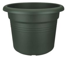 Pot, green basic, cilinder, groen, 35 cm, Elho