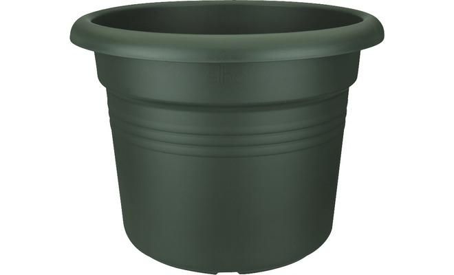 Pot, green basic, cilinder, groen, 40 cm, Elho