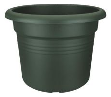 Pot, green basic, cilinder, groen, 40 cm, Elho