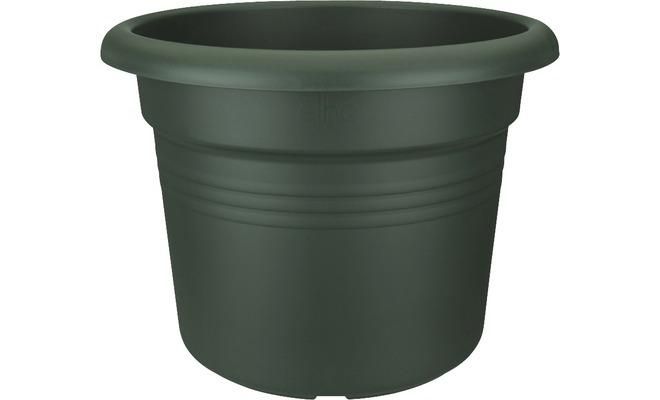 Pot, green basic, cilinder, groen, 55 cm, Elho