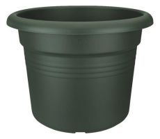 Pot, green basic, cilinder, groen, 55 cm, Elho