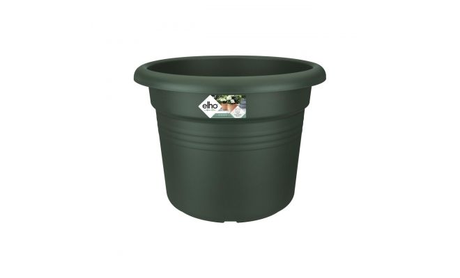 Pot, green basic, cilinder, groen, d 65 cm, Elho