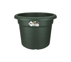 Pot, green basic, cilinder, groen, d 65 cm, Elho