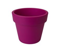 Pot, green basics, roze, 30 cm, Elho - afbeelding 2