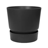 Pot greenville d40cm living black