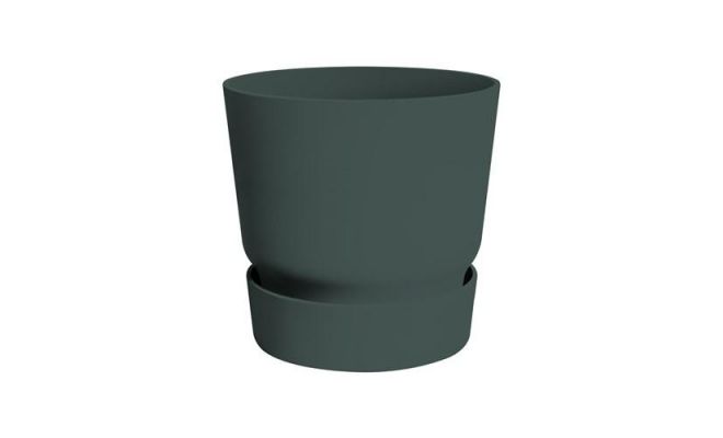 Pot, greenville, groen, d 25 cm, Elho
