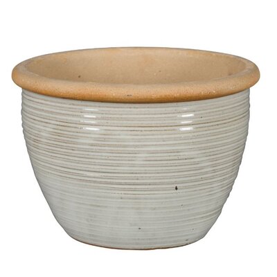 Pot perugia 05i d38h27.5cm creme