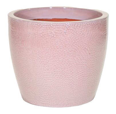 MEGA COLLECTIONS Pot portly egg kuil d18h16 roze
