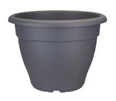 Pot, torino campana, antraciet, 25 cm, Elho - afbeelding 2