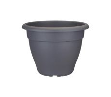 Pot, torino campana, antraciet, 40 cm, Elho - afbeelding 1