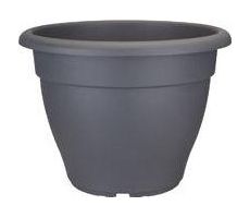 Pot, torino campana, antraciet, 40 cm, Elho - afbeelding 2