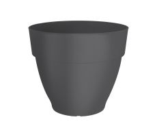 Pot, vibia campana, antraciet, 25 cm, Elho