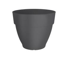 Pot, vibia campana, antraciet, 30 cm, Elho