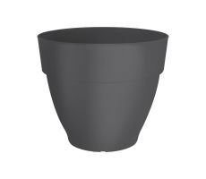 Pot, vibia campana, antraciet, 40 cm, Elho