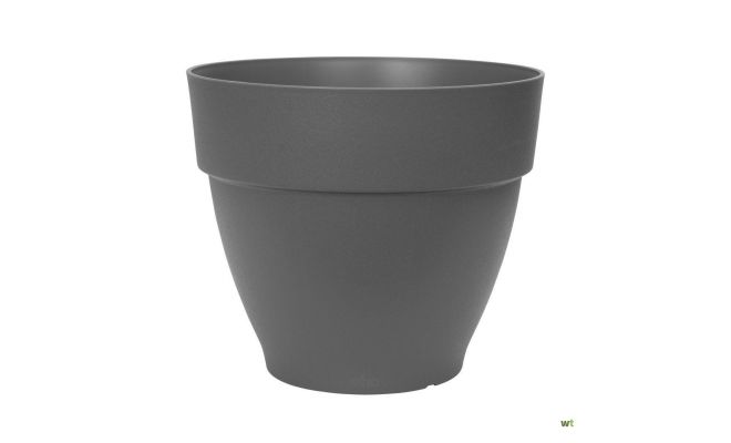 Pot, vibia campana, antraciet, b 35 cm