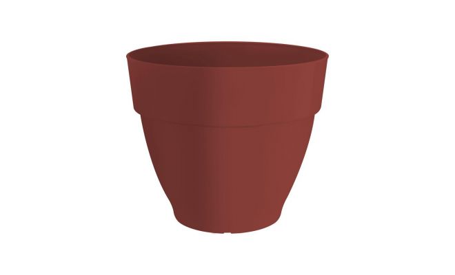 Pot, vibia campana, bruin, d 40 cm, Elho